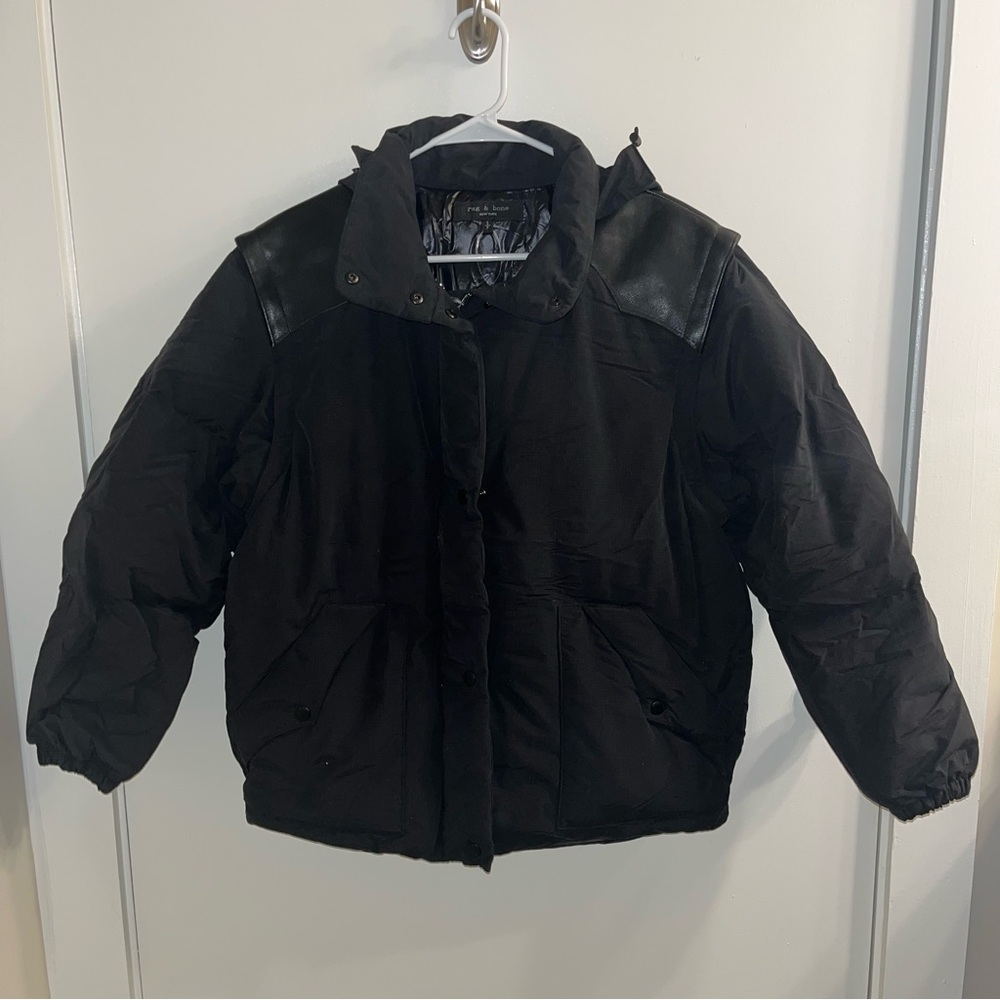 Rag & Bone Cal Down Puffer Coat
